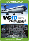 VC10 Professional - Standard, Super & RAF