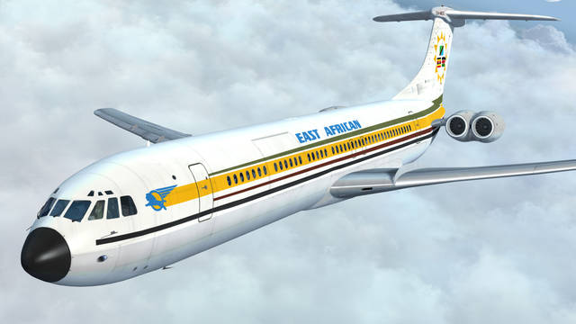 VC10 Professional - Standard, Super & RAF