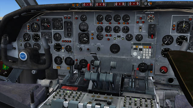 VC10 Professional - Standard, Super & RAF