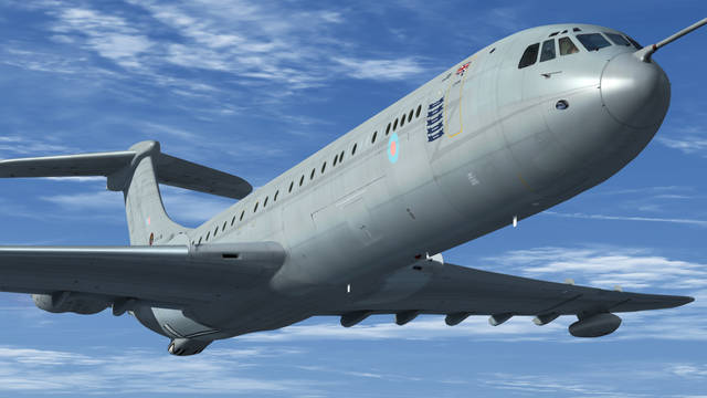 VC10 Professional - Standard, Super & RAF
