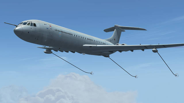 VC10 Professional - Standard, Super & RAF