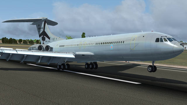 VC10 Professional - Standard, Super & RAF