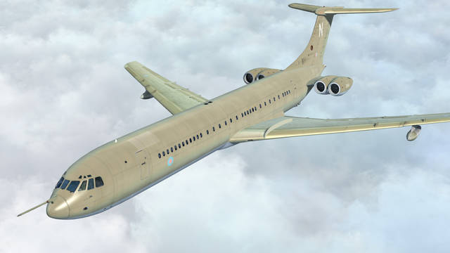 VC10 Professional - Standard, Super & RAF