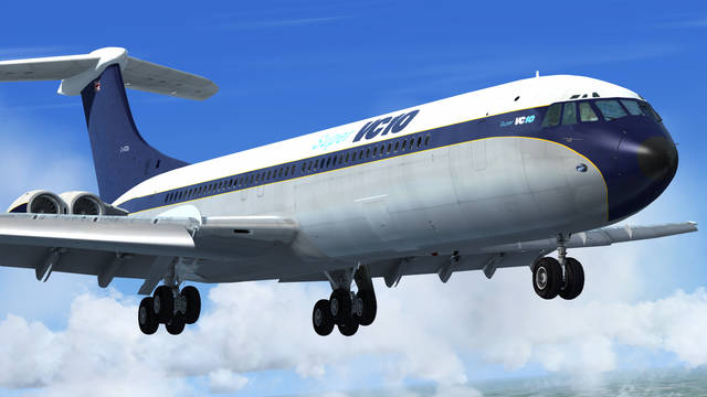 VC10 Professional - Standard, Super & RAF