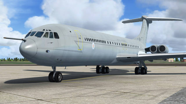 VC10 Professional - Standard, Super & RAF