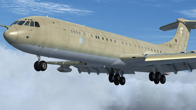VC10 Professional - Standard, Super & RAF