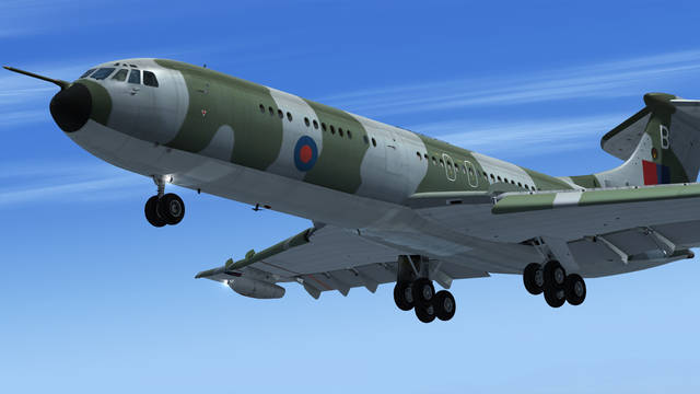 VC10 Professional - Standard, Super & RAF