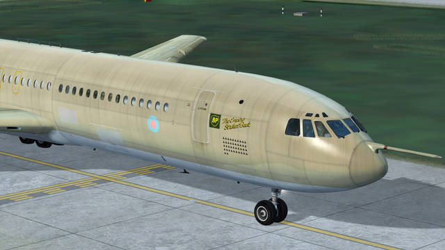 VC10 Professional - Standard, Super & RAF