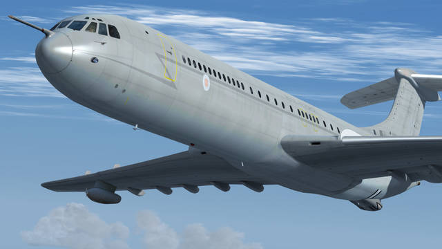 VC10 Professional - Standard, Super & RAF