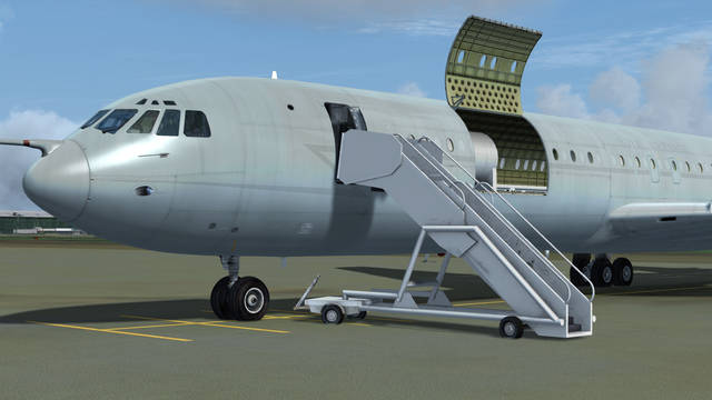 VC10 Professional - Standard, Super & RAF