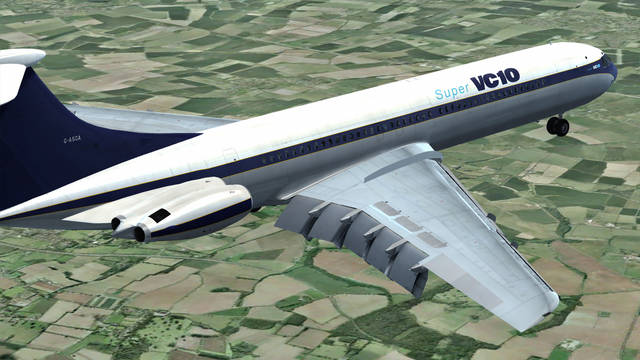 VC10 Professional - Standard, Super & RAF