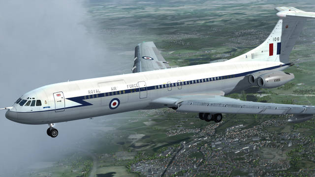 VC10 Professional - Standard, Super & RAF