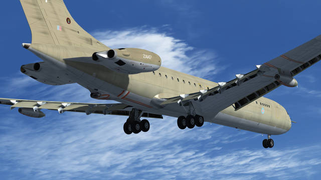 VC10 Professional - Standard, Super & RAF