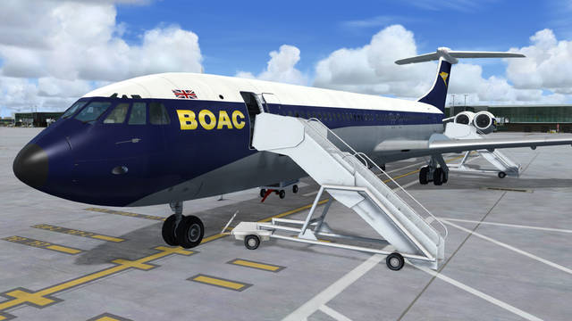 VC10 Professional - Standard, Super & RAF