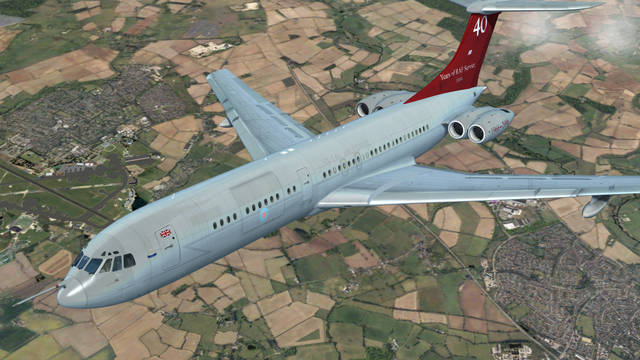 VC10 Professional - Standard, Super & RAF