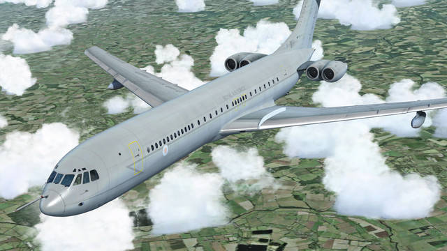 VC10 Professional - Standard, Super & RAF
