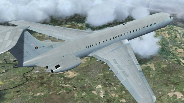 VC10 Professional - Standard, Super & RAF