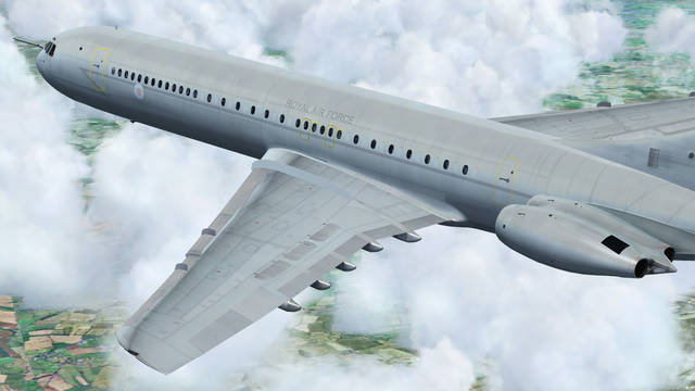 VC10 Professional - Standard, Super & RAF