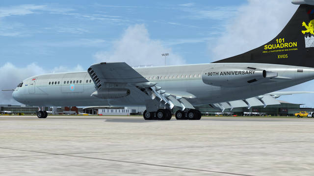 VC10 Professional - Standard, Super & RAF