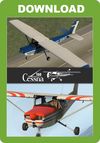 vFlyteAir Cessna 150 Commuter (X-Plane 12)