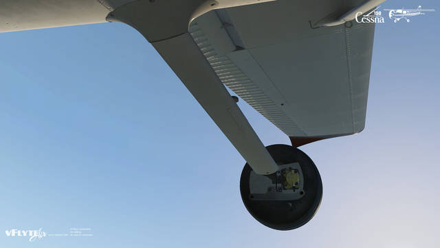 vFlyteAir Cessna 150 Commuter (X-Plane 12)