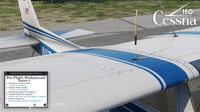 vFlyteAir Cessna 150 Commuter (X-Plane 12)