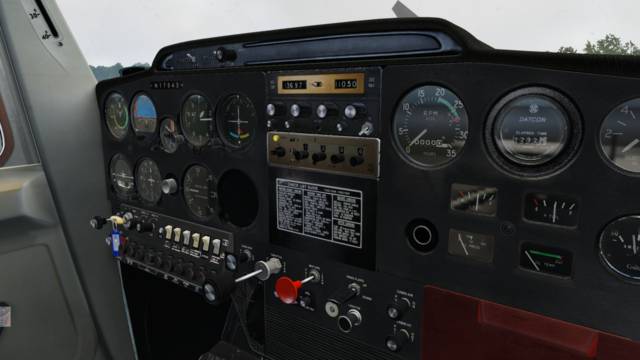 vFlyteAir Cessna 150 Commuter (X-Plane 12)