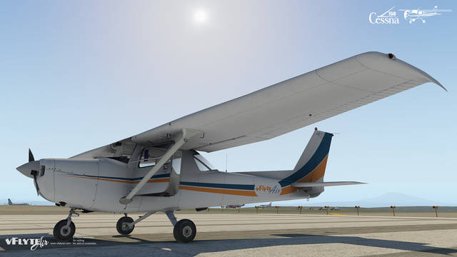 vFlyteAir Cessna 150 Commuter (X-Plane 12)