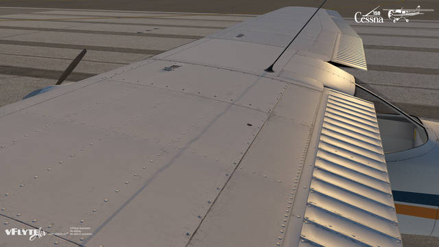 vFlyteAir Cessna 150 Commuter (X-Plane 12)