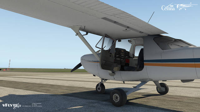 vFlyteAir Cessna 150 Commuter (X-Plane 12)