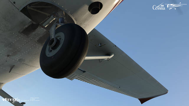 vFlyteAir Cessna 150 Commuter (X-Plane 12)