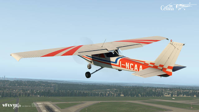 vFlyteAir Cessna 150 Commuter (X-Plane 12)