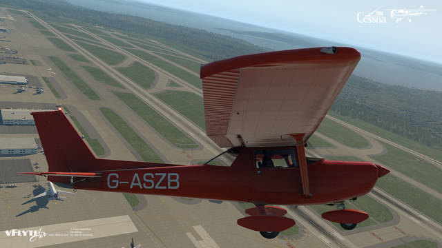 vFlyteAir Cessna 150 Commuter (X-Plane 12)
