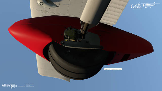 vFlyteAir Cessna 150 Commuter (X-Plane 12)