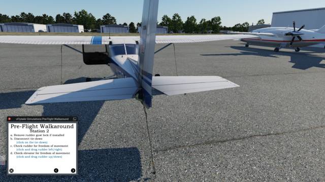 vFlyteAir Cessna 150 Commuter (X-Plane 12)
