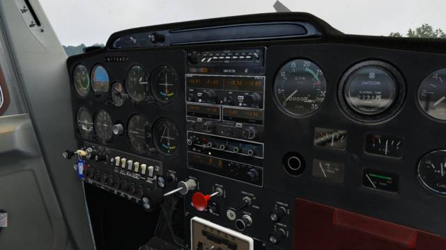 vFlyteAir Cessna 150 Commuter (X-Plane 12)