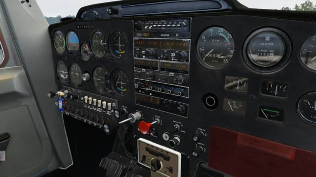 vFlyteAir Cessna 150 Commuter (X-Plane 12)