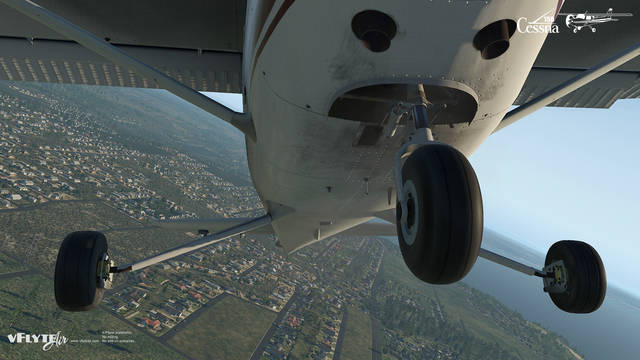 vFlyteAir Cessna 150 Commuter (X-Plane 12)