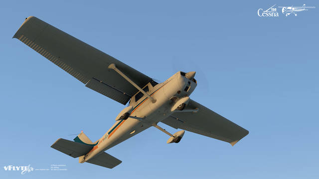 vFlyteAir Cessna 150 Commuter (X-Plane 12)