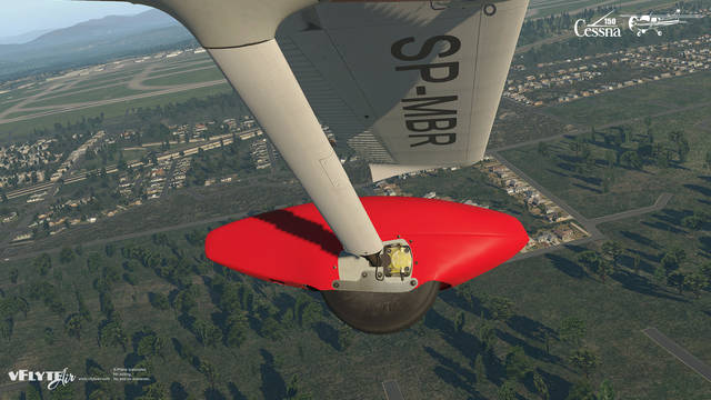 vFlyteAir Cessna 150 Commuter (X-Plane 12)