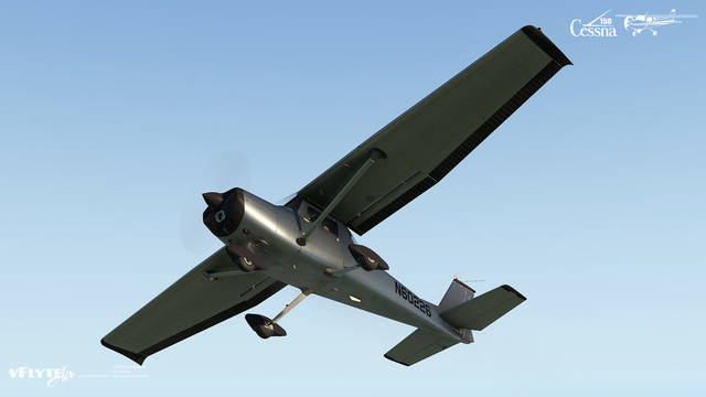 vFlyteAir Cessna 150 Commuter (X-Plane 12)