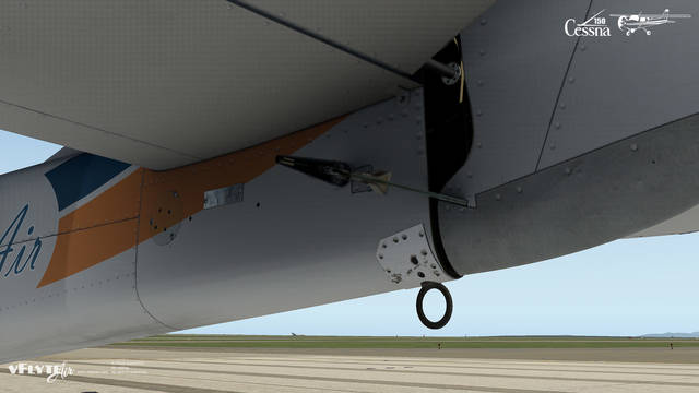 vFlyteAir Cessna 150 Commuter (X-Plane 12)