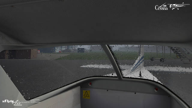 vFlyteAir Cessna 150 Commuter (X-Plane 12)