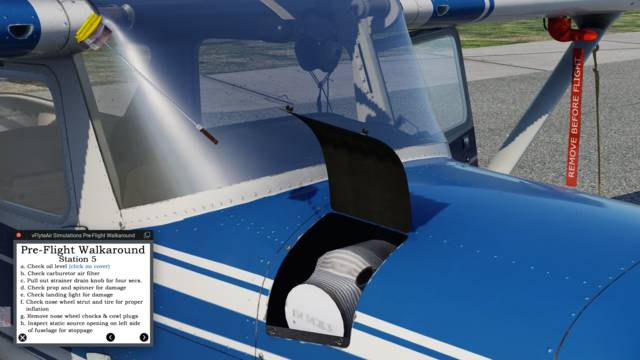 vFlyteAir Cessna 150 Commuter (X-Plane 12)