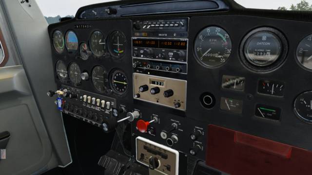 vFlyteAir Cessna 150 Commuter (X-Plane 12)