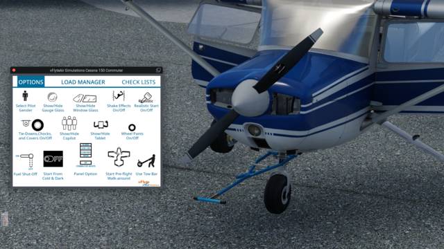 vFlyteAir Cessna 150 Commuter (X-Plane 12)