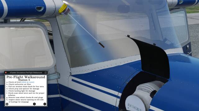 vFlyteAir Cessna 150 Commuter (X-Plane 12)