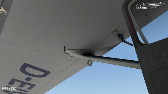vFlyteAir Cessna 150 Commuter (X-Plane 12)