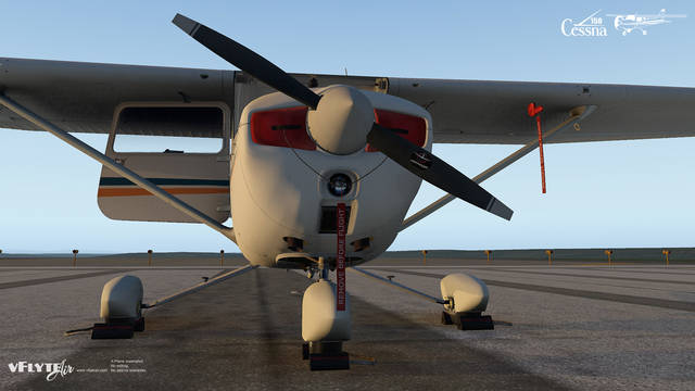 vFlyteAir Cessna 150 Commuter (X-Plane 12)