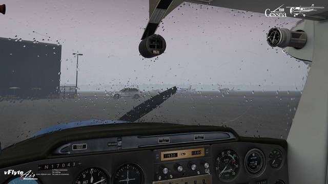 vFlyteAir Cessna 150 Commuter (X-Plane 12)